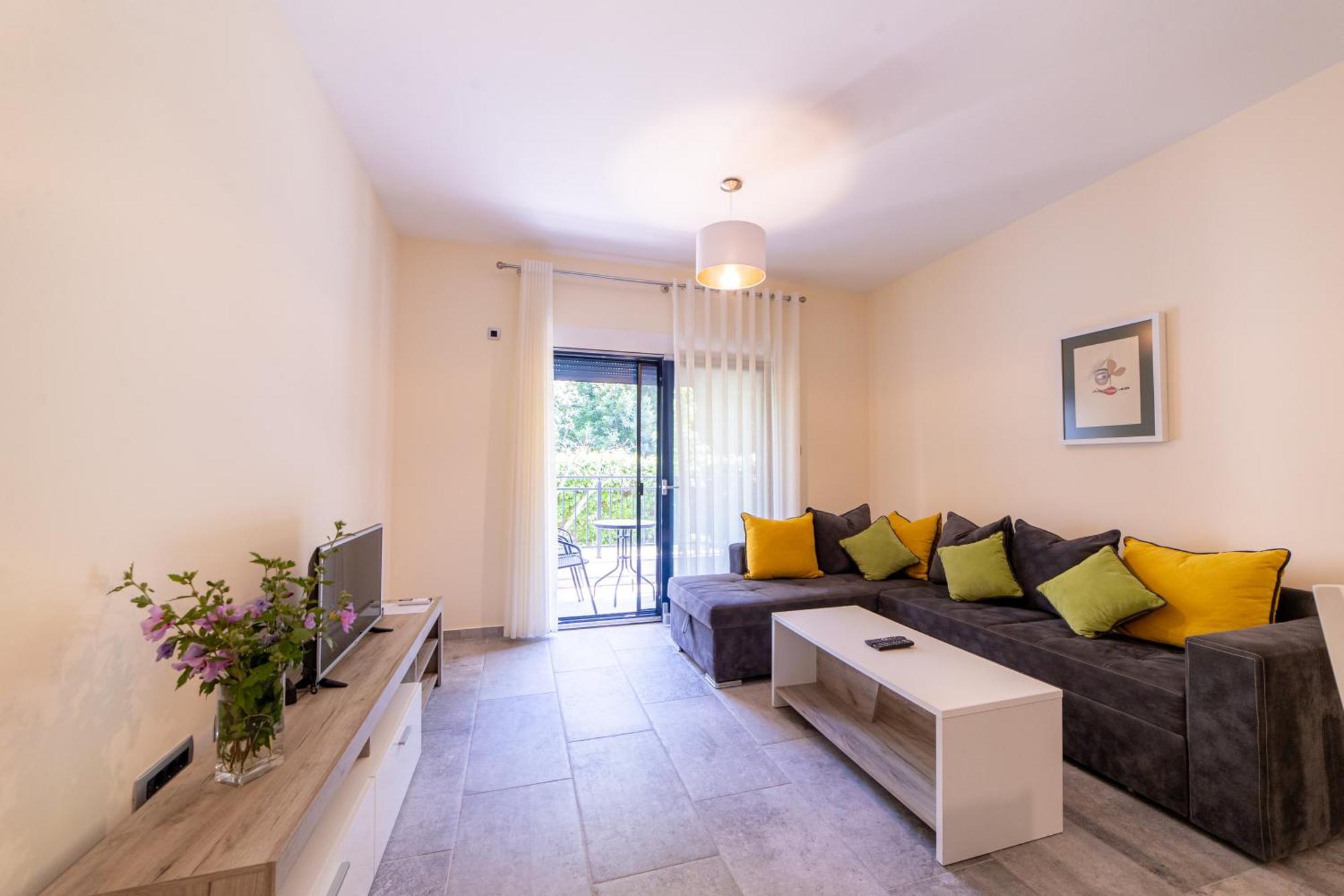 Green Bay Apartments Morinj Κότορ Εξωτερικό φωτογραφία