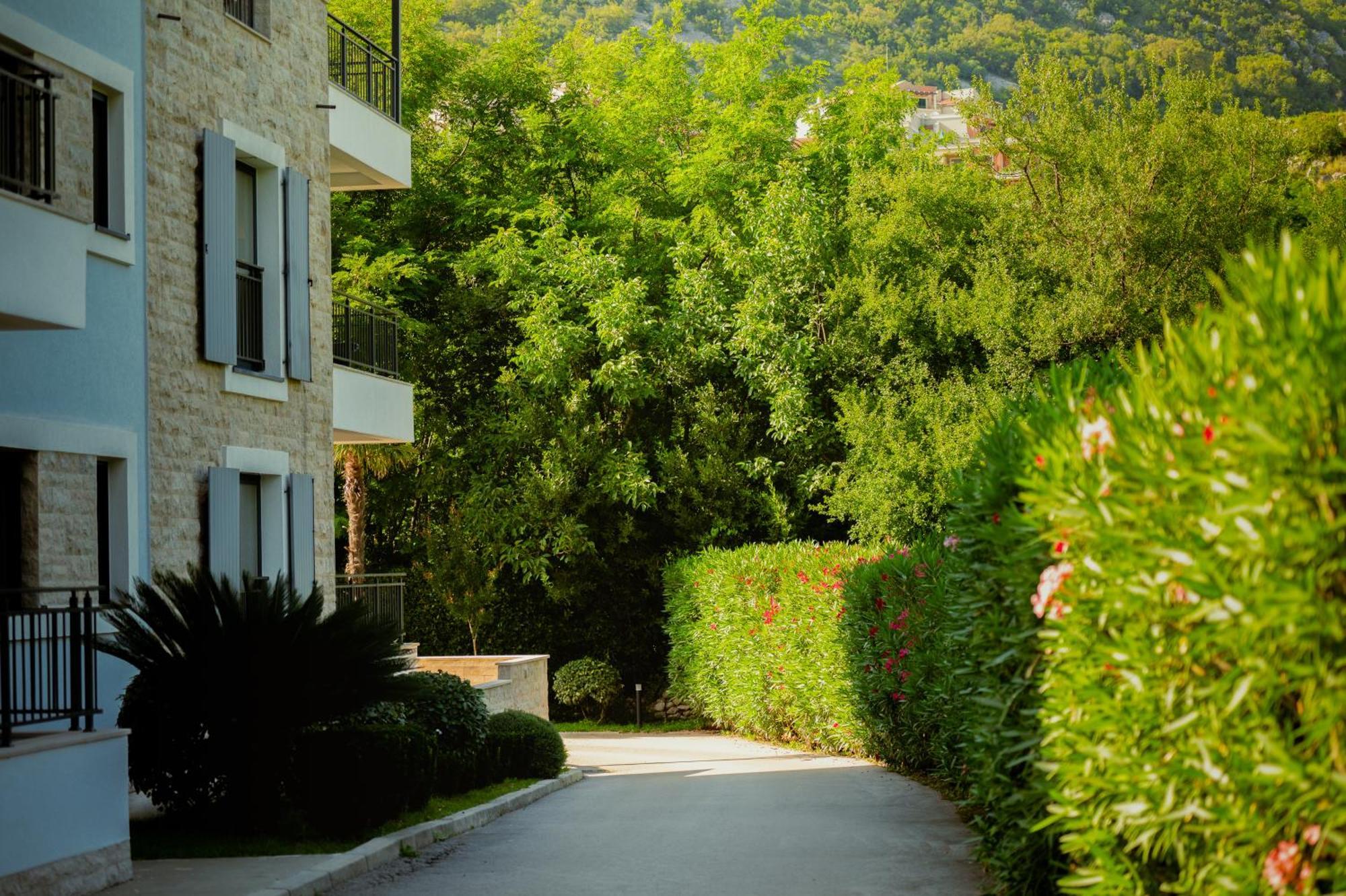 Green Bay Apartments Morinj Κότορ Εξωτερικό φωτογραφία