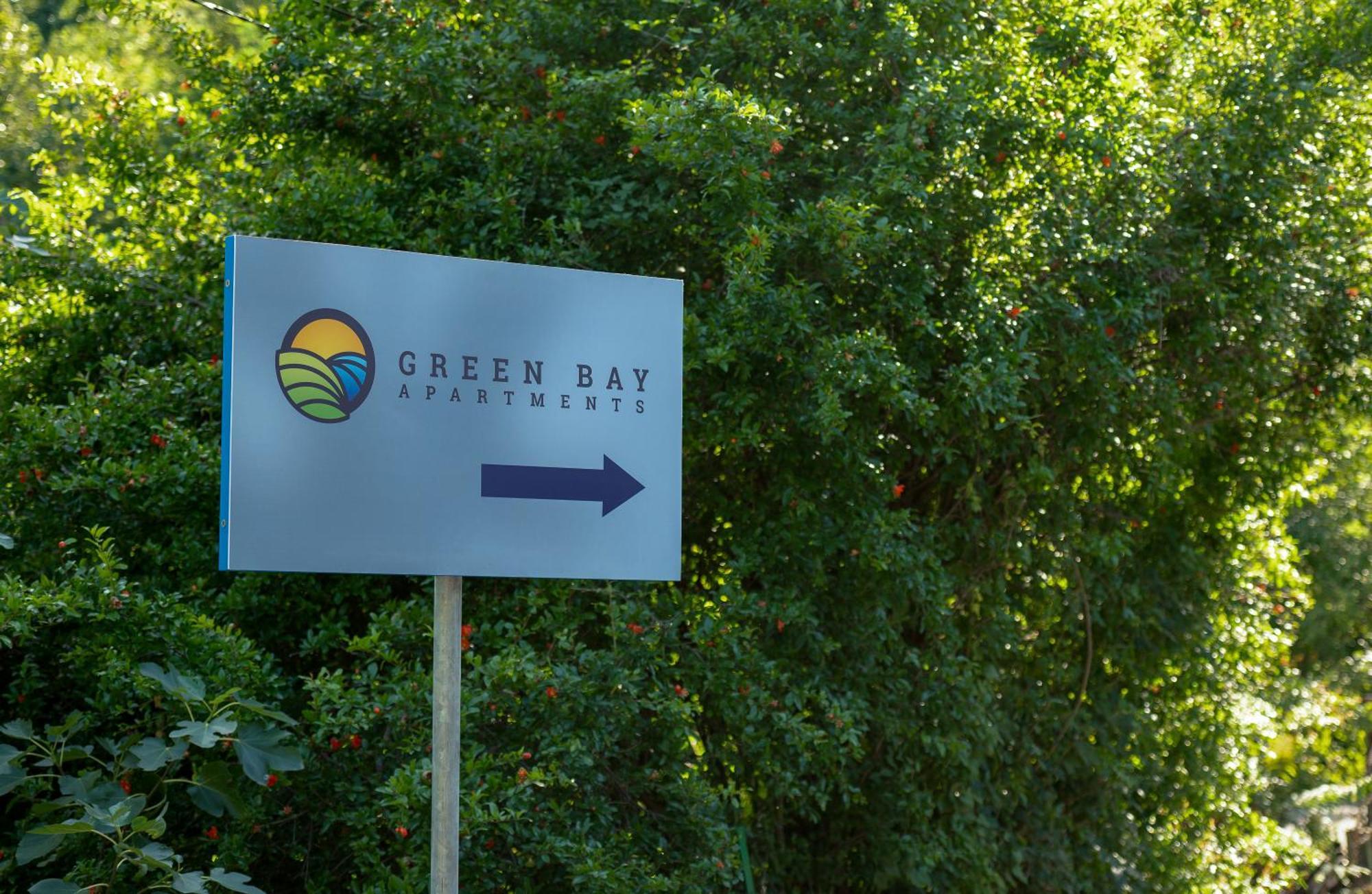 Green Bay Apartments Morinj Κότορ Εξωτερικό φωτογραφία