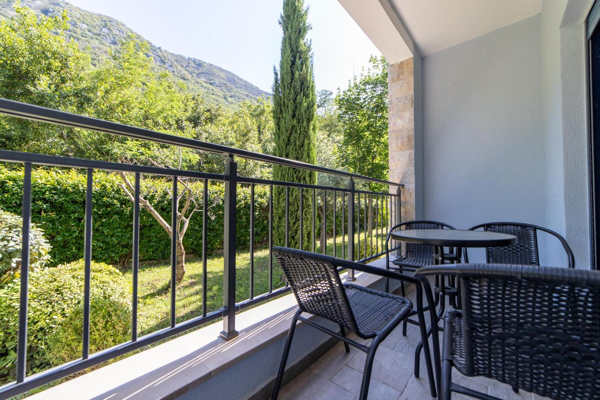 Green Bay Apartments Morinj Κότορ Εξωτερικό φωτογραφία