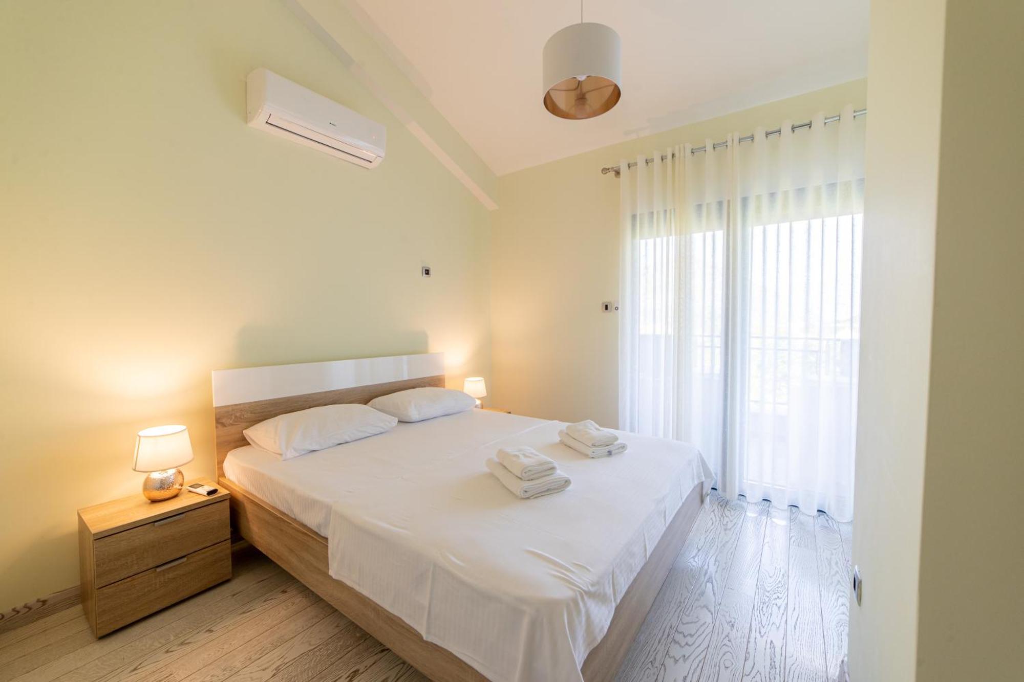 Green Bay Apartments Morinj Κότορ Εξωτερικό φωτογραφία