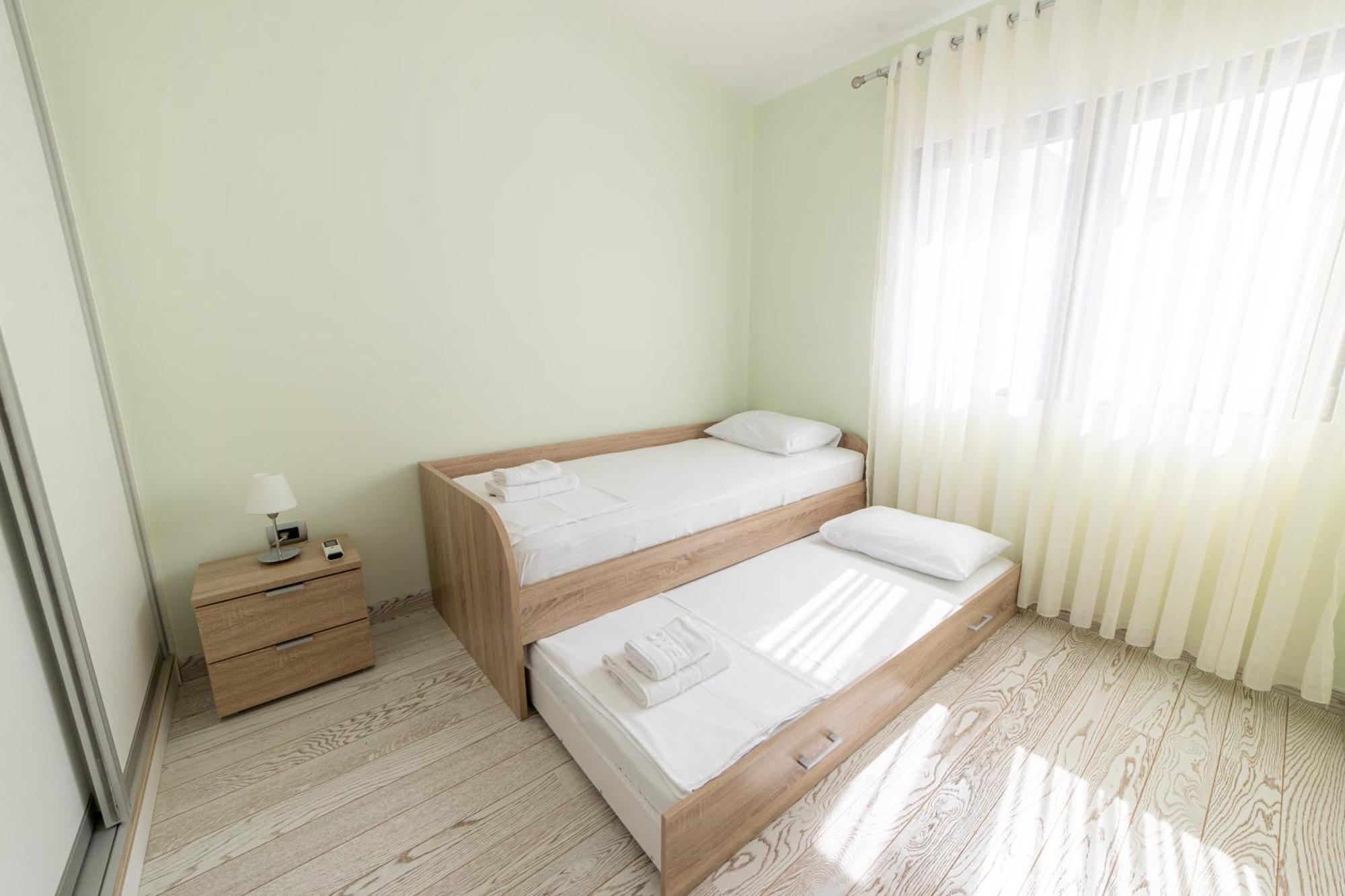 Green Bay Apartments Morinj Κότορ Εξωτερικό φωτογραφία