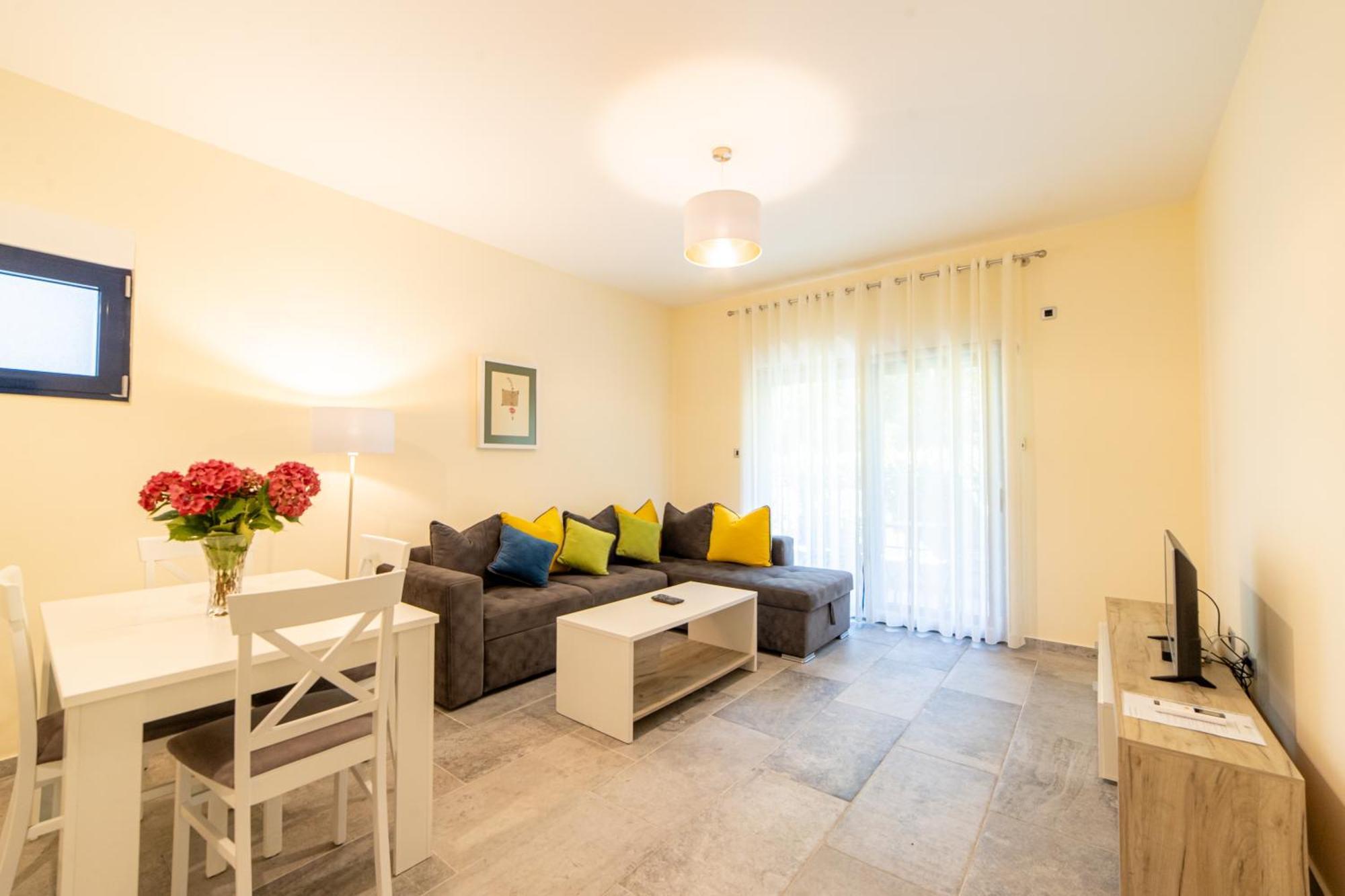 Green Bay Apartments Morinj Κότορ Εξωτερικό φωτογραφία