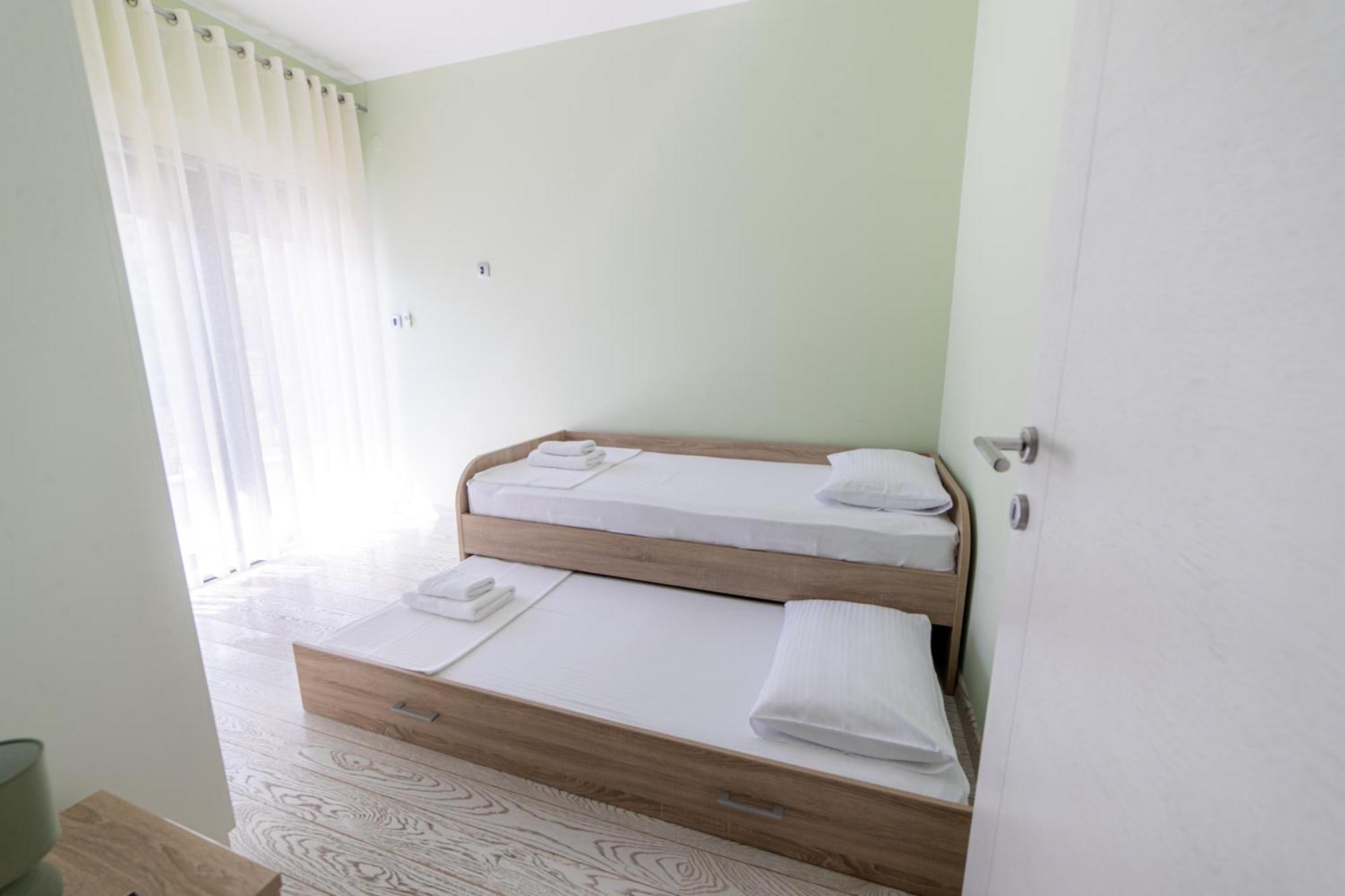 Green Bay Apartments Morinj Κότορ Εξωτερικό φωτογραφία