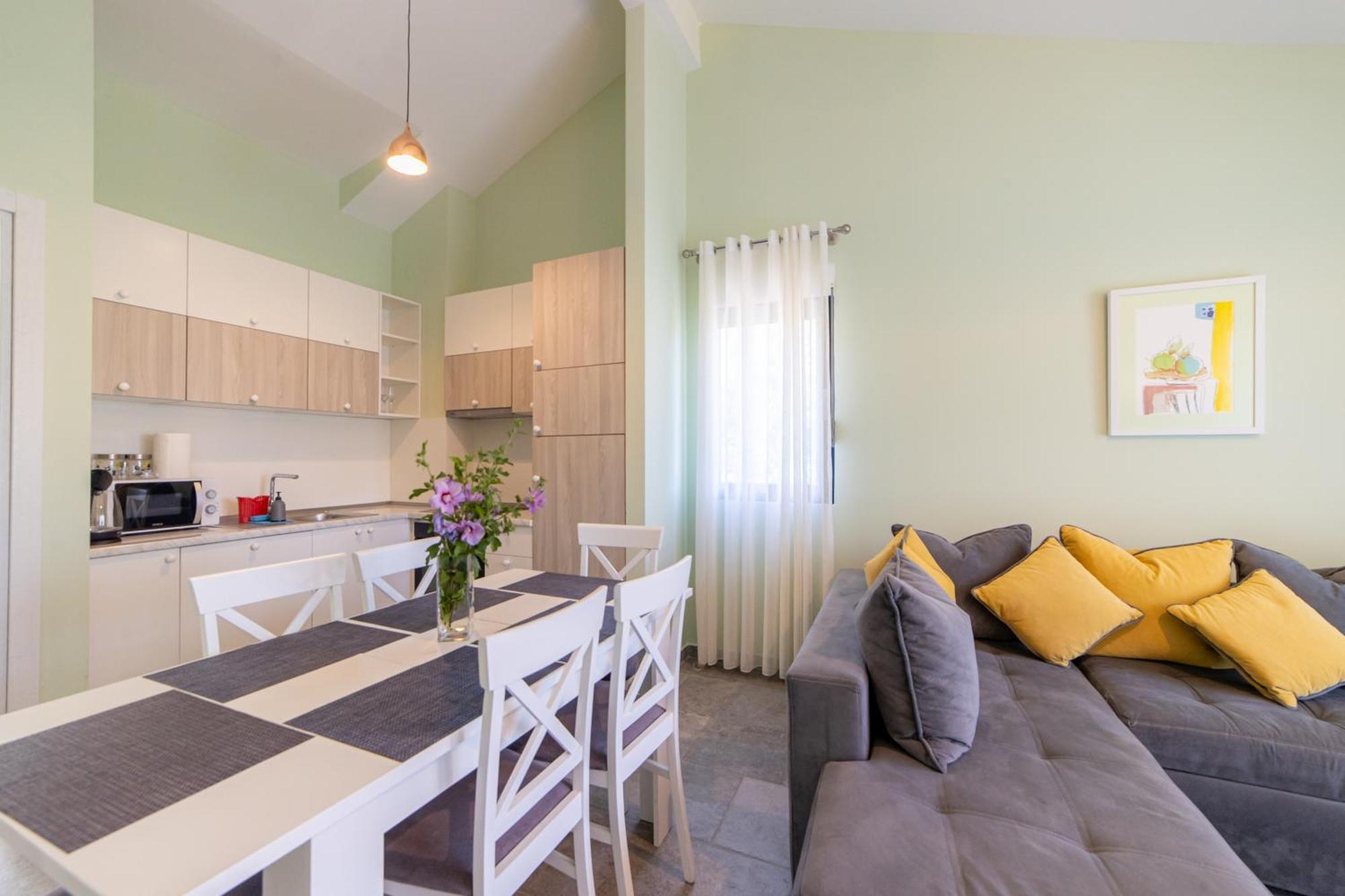 Green Bay Apartments Morinj Κότορ Εξωτερικό φωτογραφία