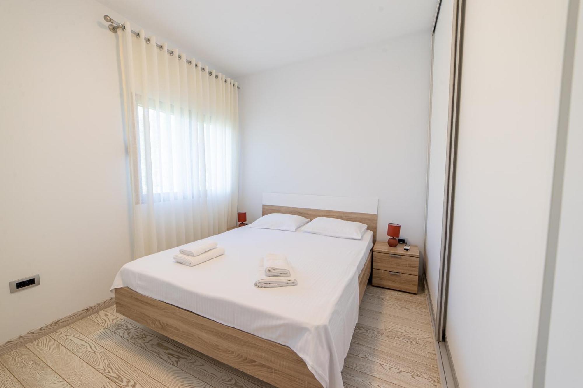 Green Bay Apartments Morinj Κότορ Εξωτερικό φωτογραφία