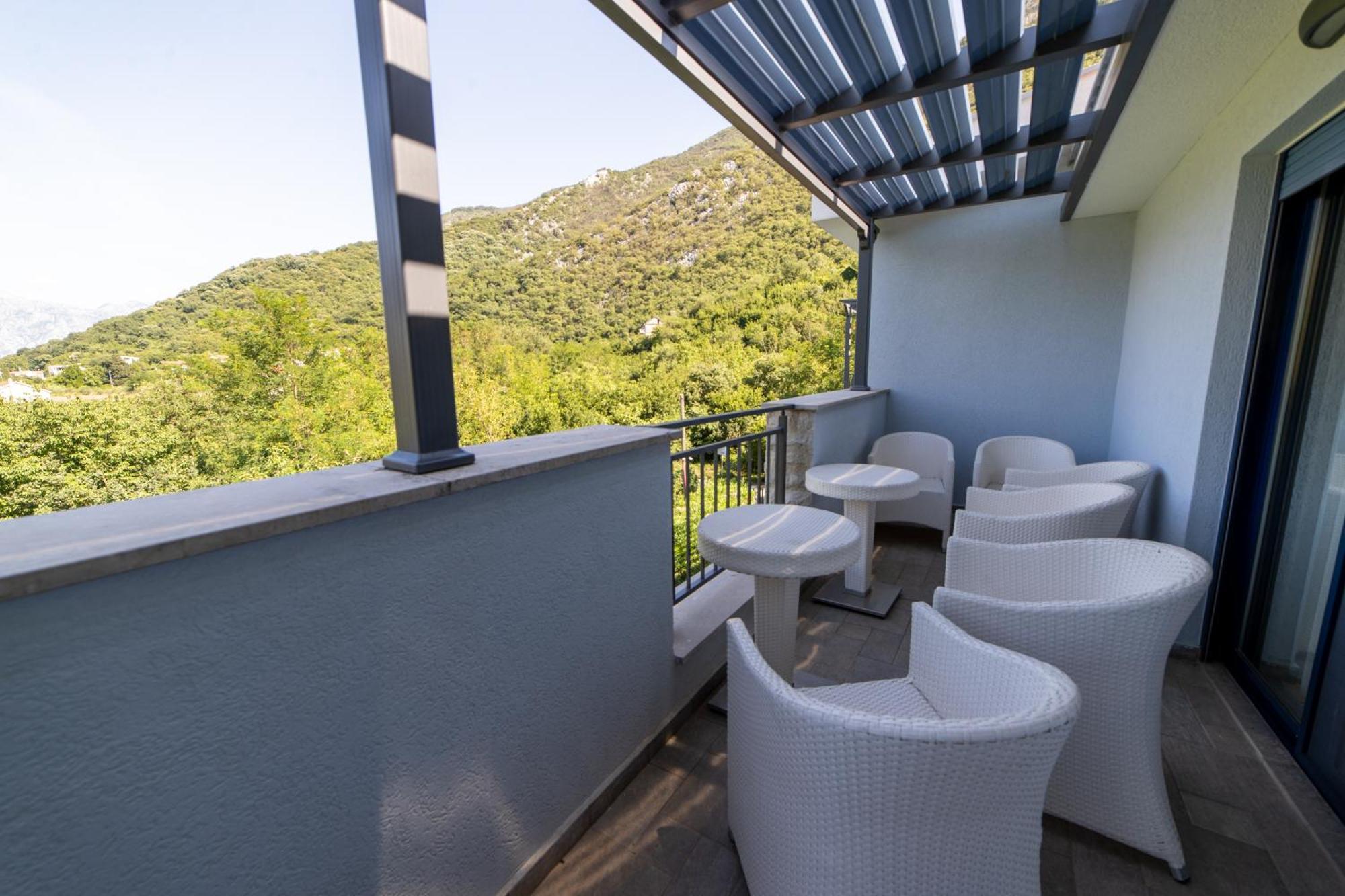 Green Bay Apartments Morinj Κότορ Εξωτερικό φωτογραφία