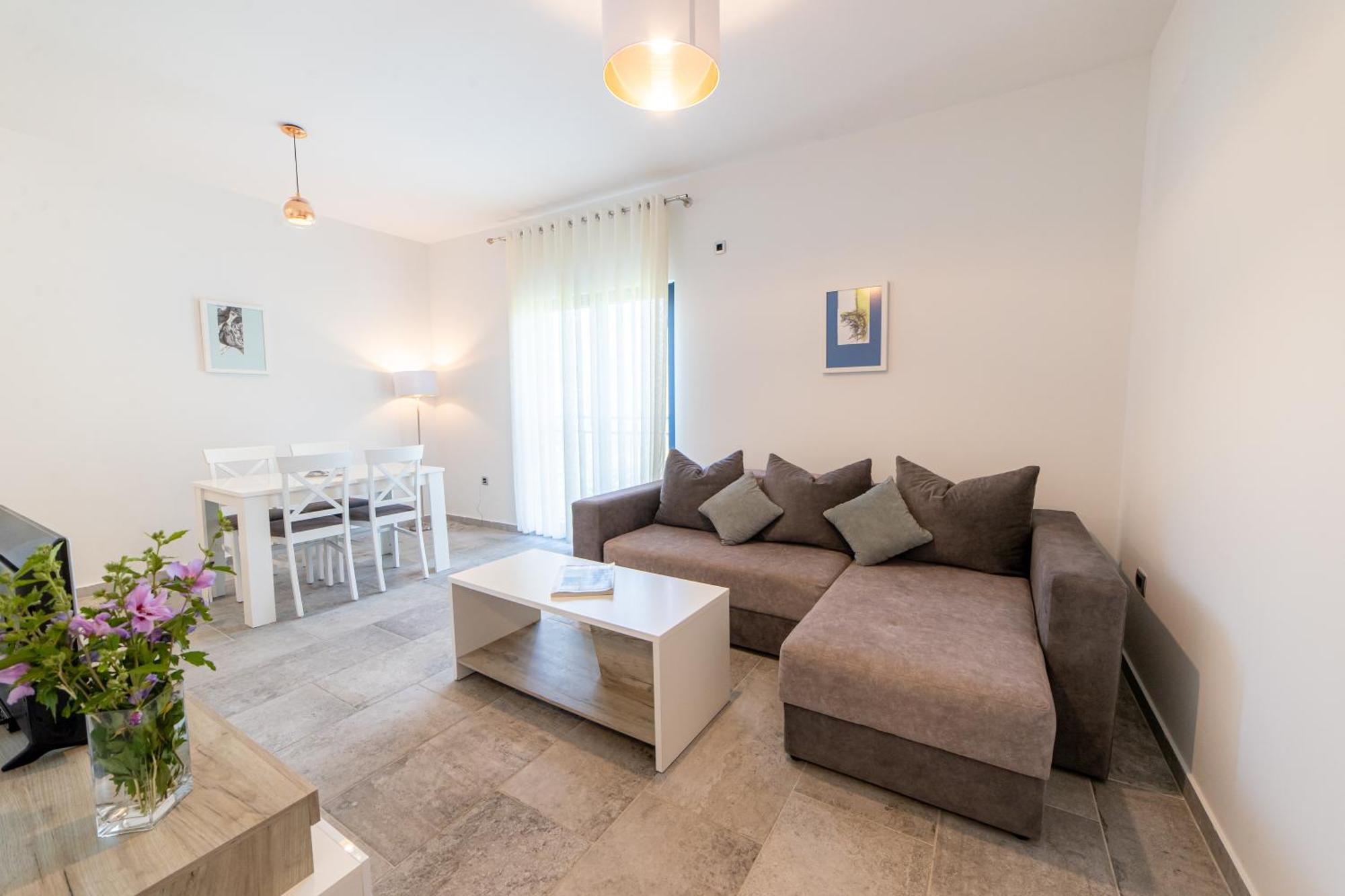 Green Bay Apartments Morinj Κότορ Εξωτερικό φωτογραφία