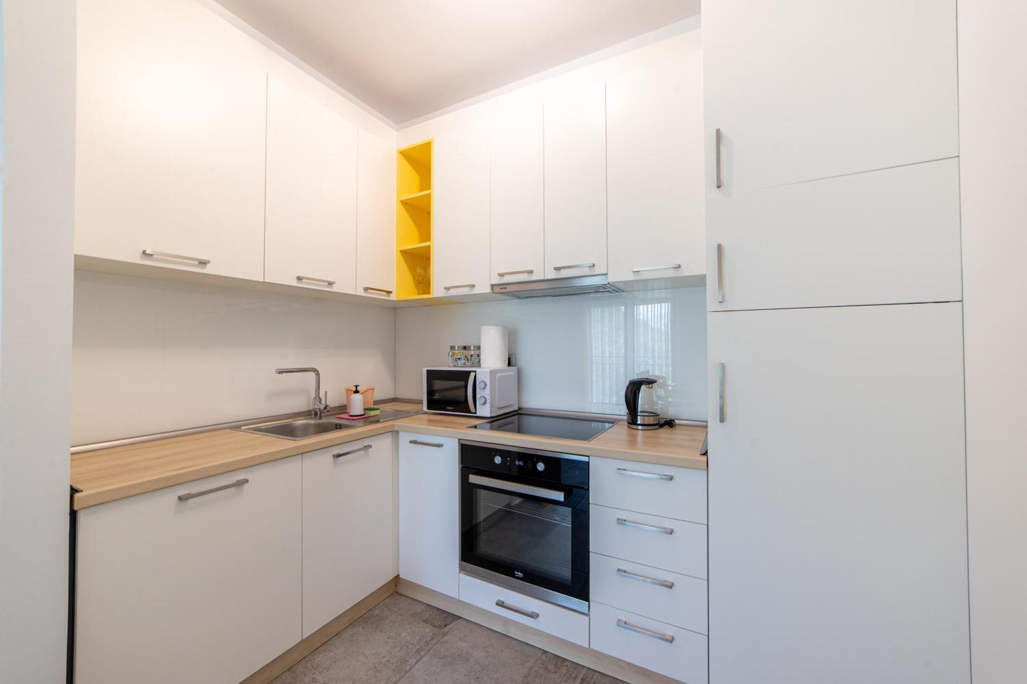 Green Bay Apartments Morinj Κότορ Εξωτερικό φωτογραφία