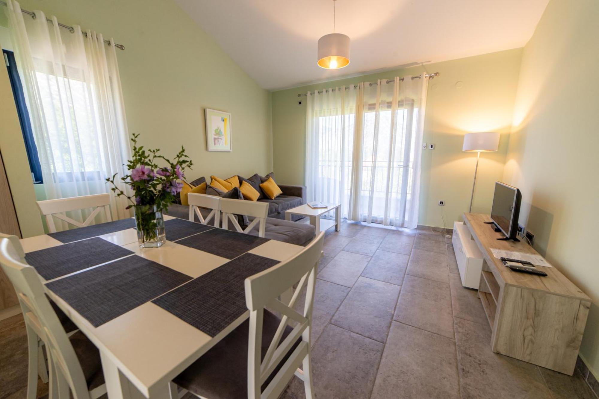 Green Bay Apartments Morinj Κότορ Εξωτερικό φωτογραφία