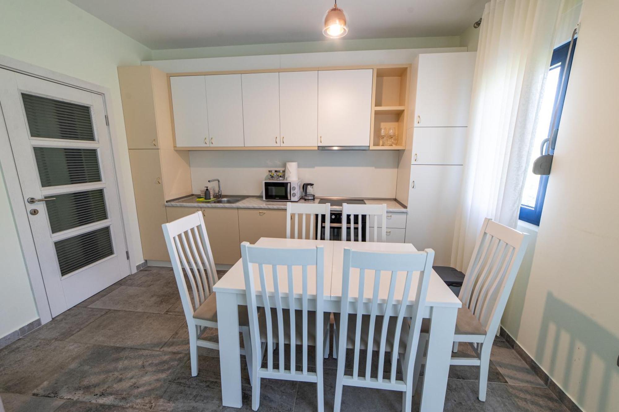 Green Bay Apartments Morinj Κότορ Εξωτερικό φωτογραφία