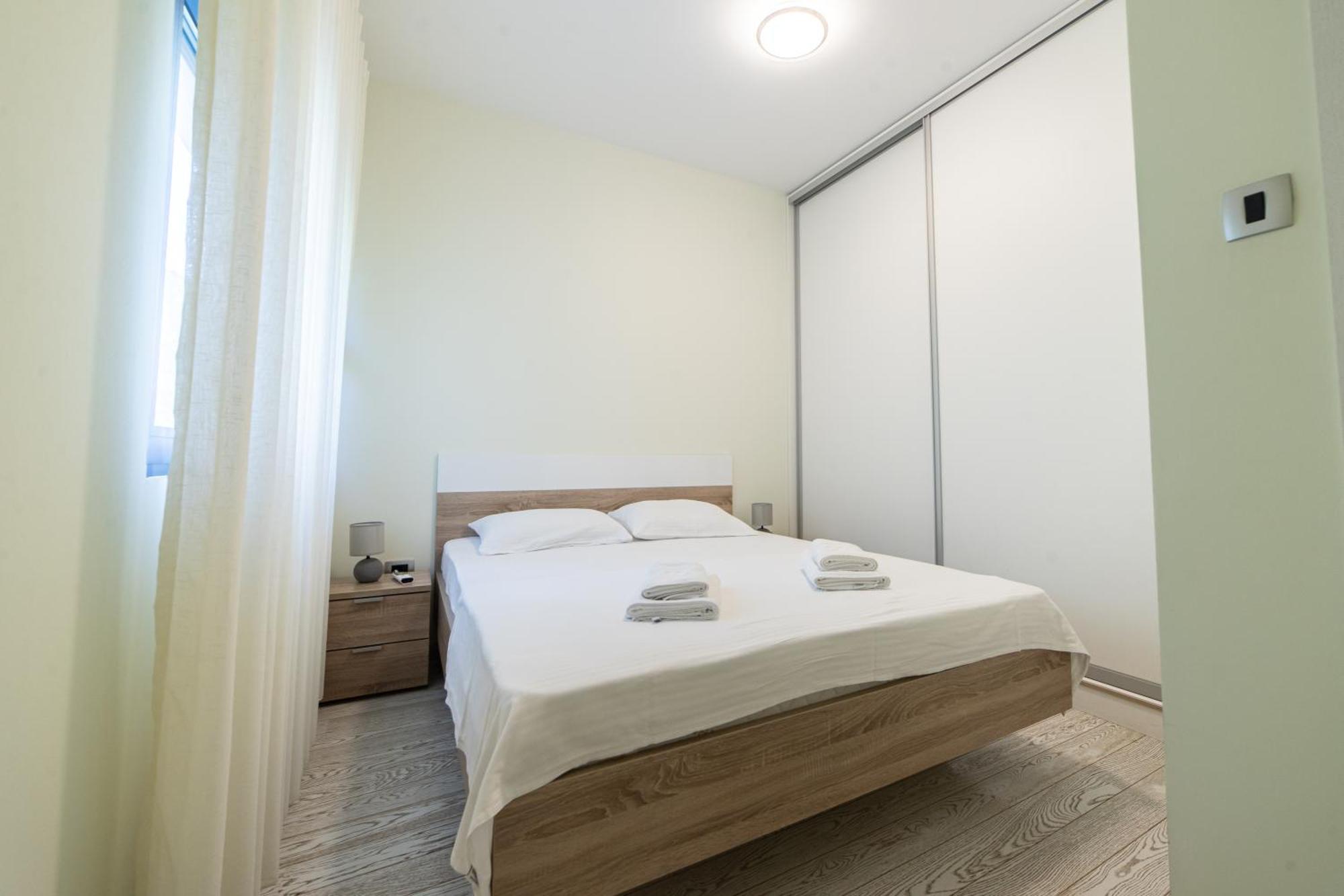 Green Bay Apartments Morinj Κότορ Εξωτερικό φωτογραφία