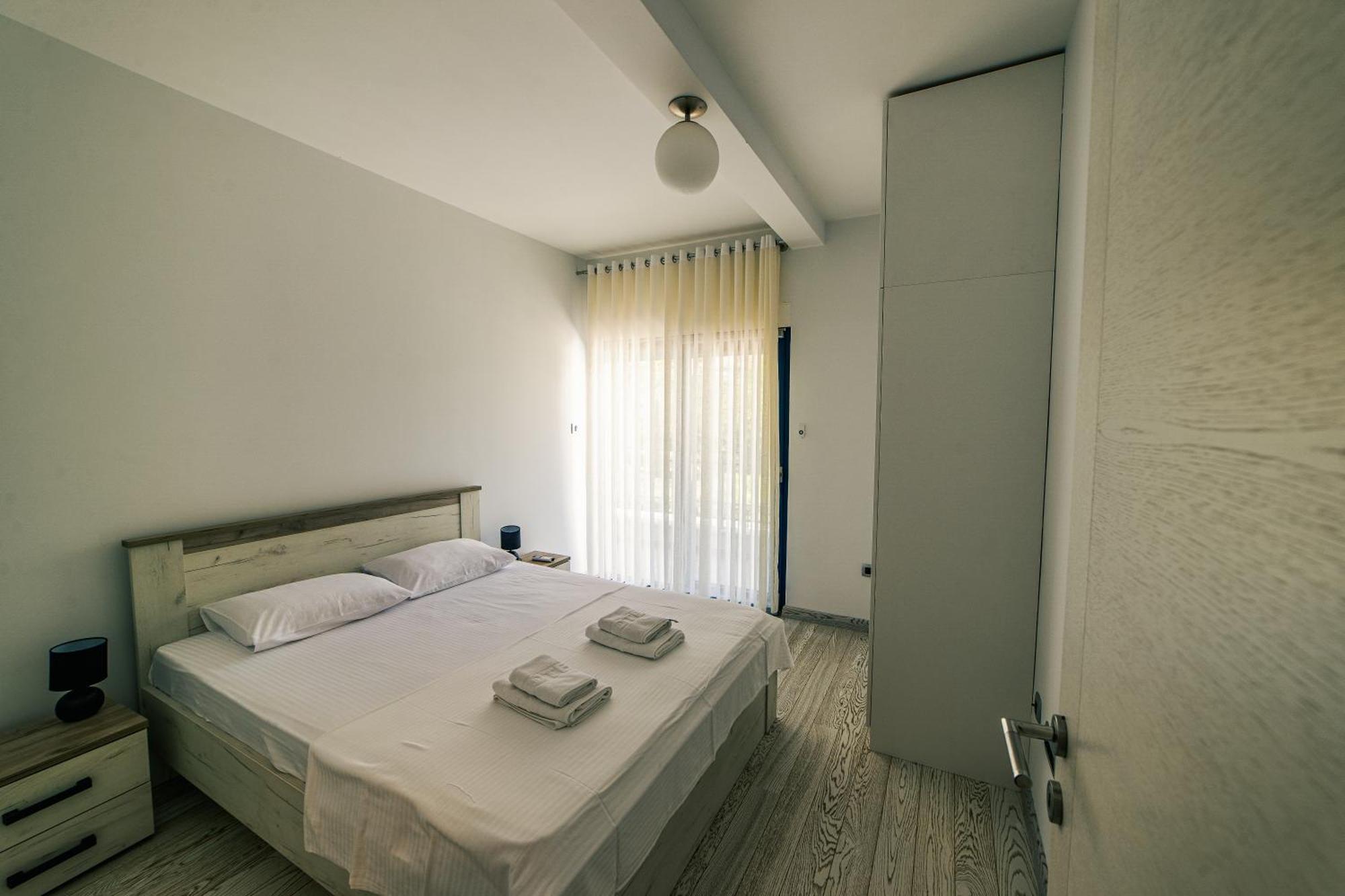 Green Bay Apartments Morinj Κότορ Εξωτερικό φωτογραφία