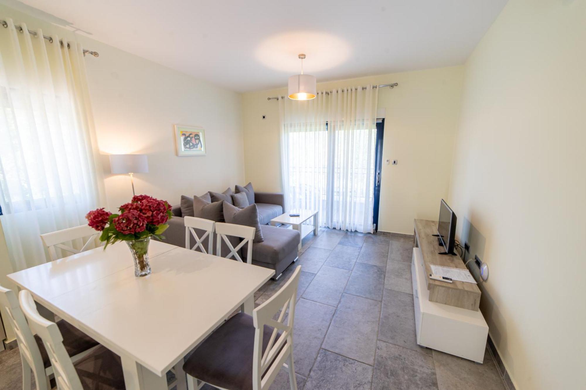 Green Bay Apartments Morinj Κότορ Εξωτερικό φωτογραφία